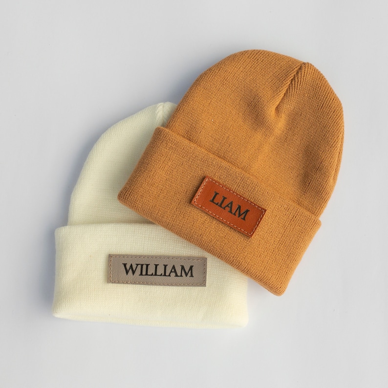 Choose from a variety of colors and designs to create a custom kids beanie hat that is perfect for your child. Whether they prefer a classic black beanie or a fun and funky design, we have something for everyone.