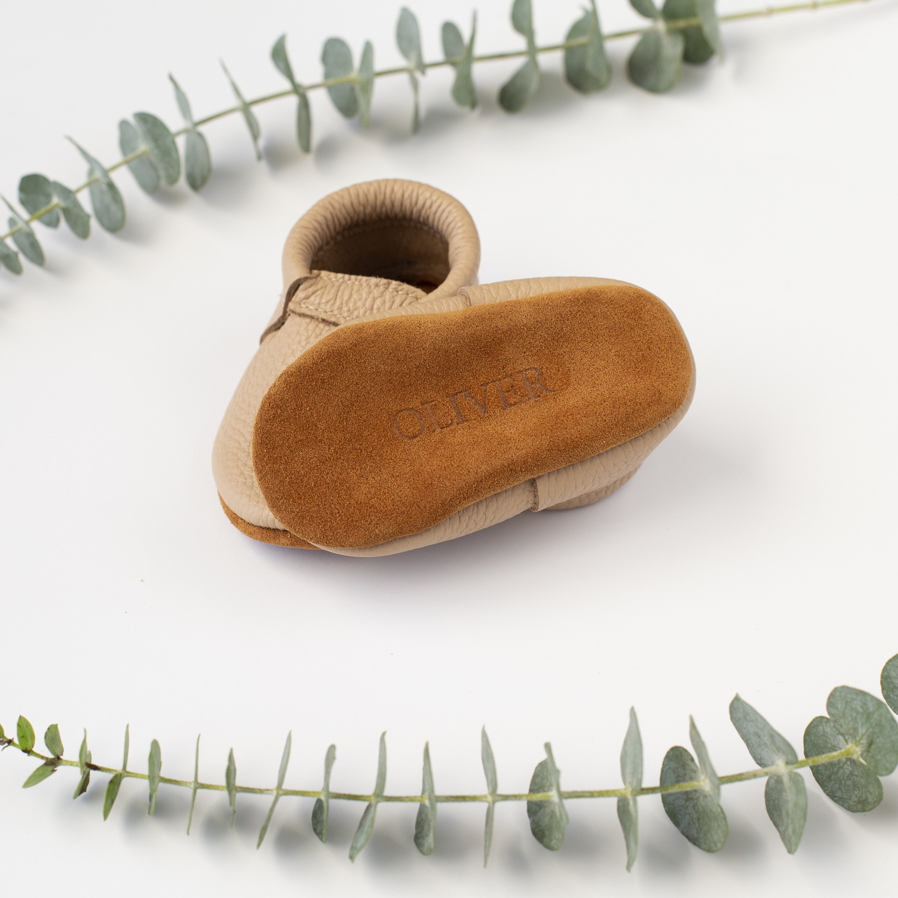 Newborn baby shop moccasins
