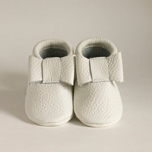infant girl moccasins