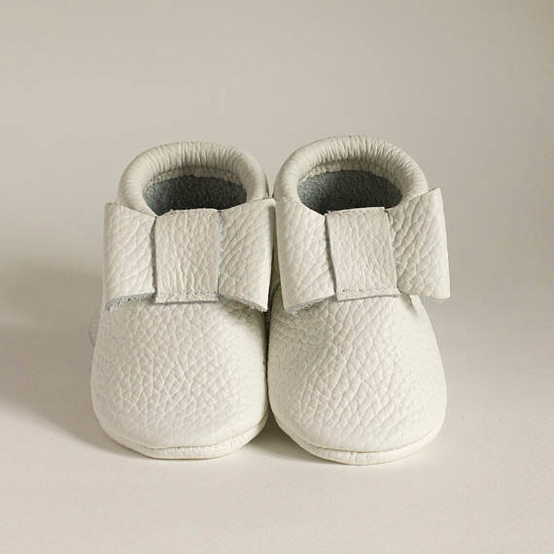 infant moccasins girl