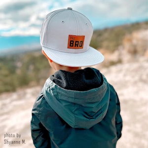 Big Bro, Little Bro Snapback Hat, Personalized, Symbol, Custom Infant Toddler Kids Youth Child Baby Newborn Cap, Hat, Mütze,