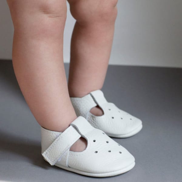 T-Strap, Italian leather, newborn ,infant, toddler, t-bars, Sandals, Baby Sandals, leather sandales, baby leather sandales