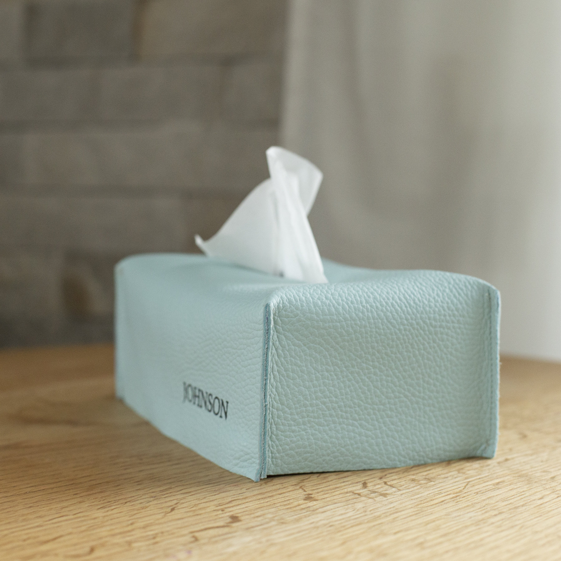 新品NEIGHBORHOOD LOGO TISSUE CASE Neighborhood Logo Tissue Case 242YJNH-AC01 / Black | OVERKILL