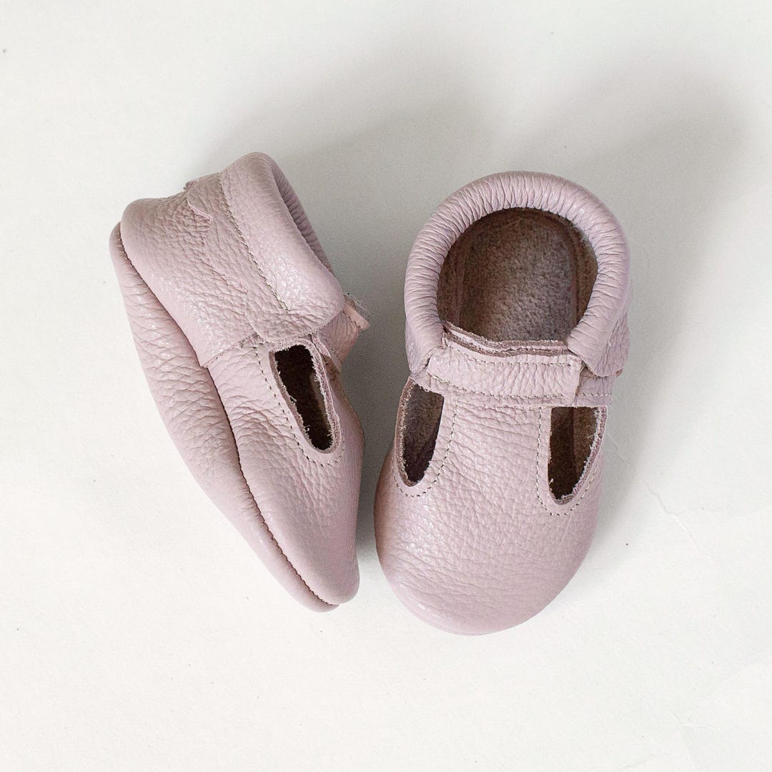 T-strap Baby Shoes, Sandals, Baby Girl Sandals, Baby Moccasins, Infant ...