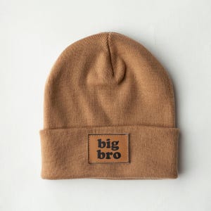Custom Toddler Beanie | This custom toddler beanie is the perfect way to keep your little one's head warm and stylish. Add their name or initials to make it extra special.