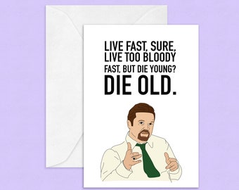 David Brent Etsy