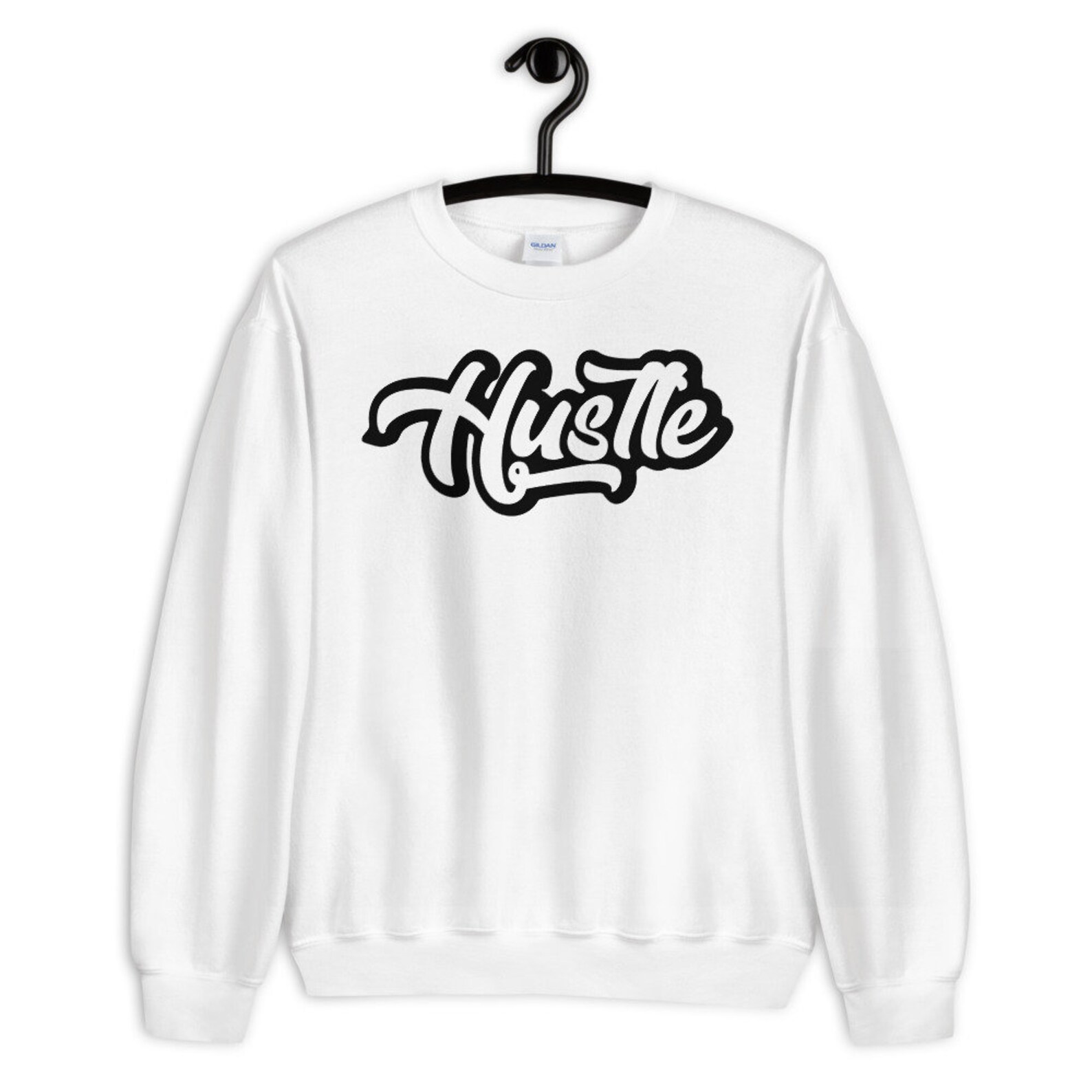 mom hustle sweatshirt