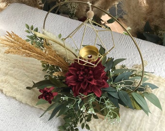 PAMEO POSE パメオポーズ FLOWERS WREATH PIERCE - アクセサリー