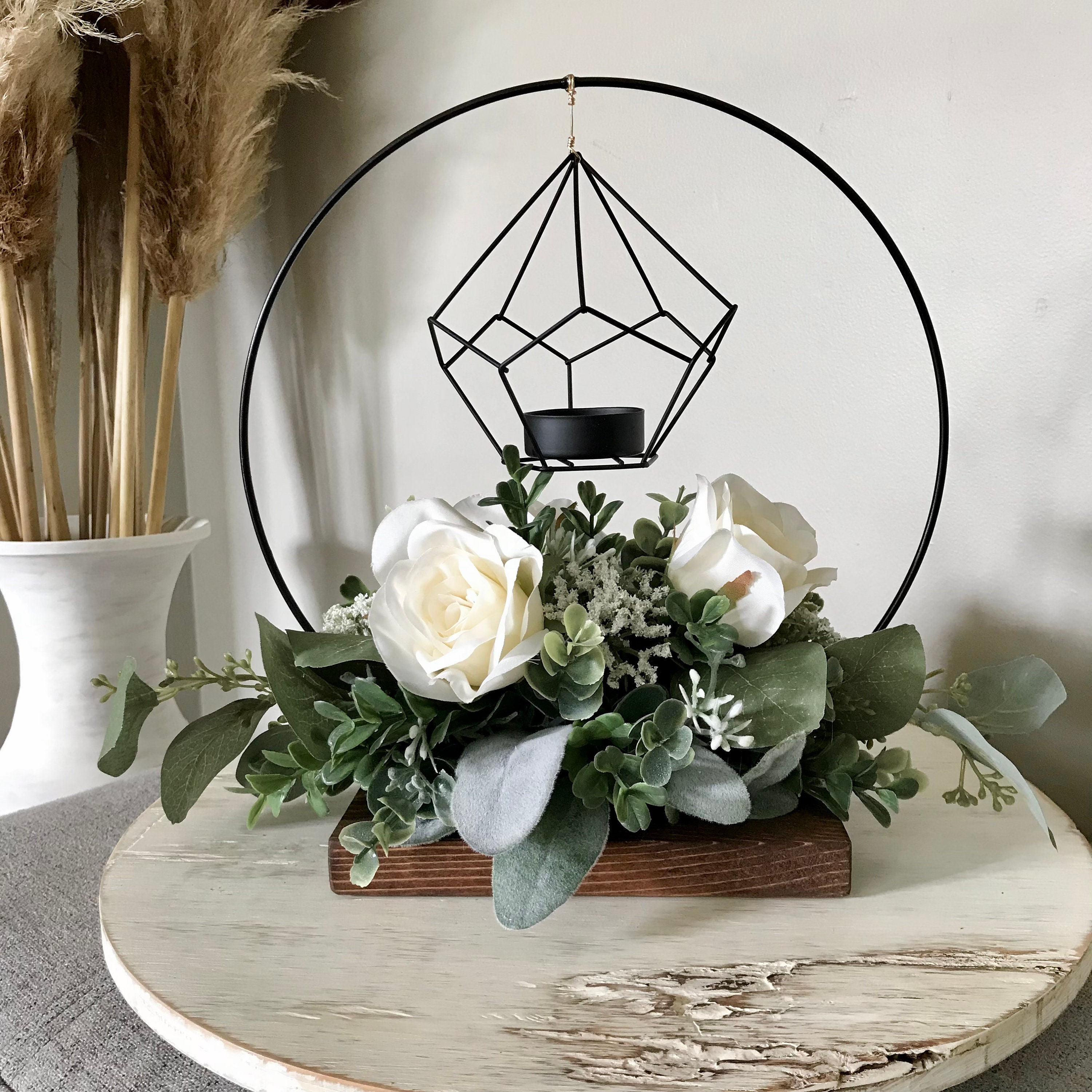Geometric centerpieces discount