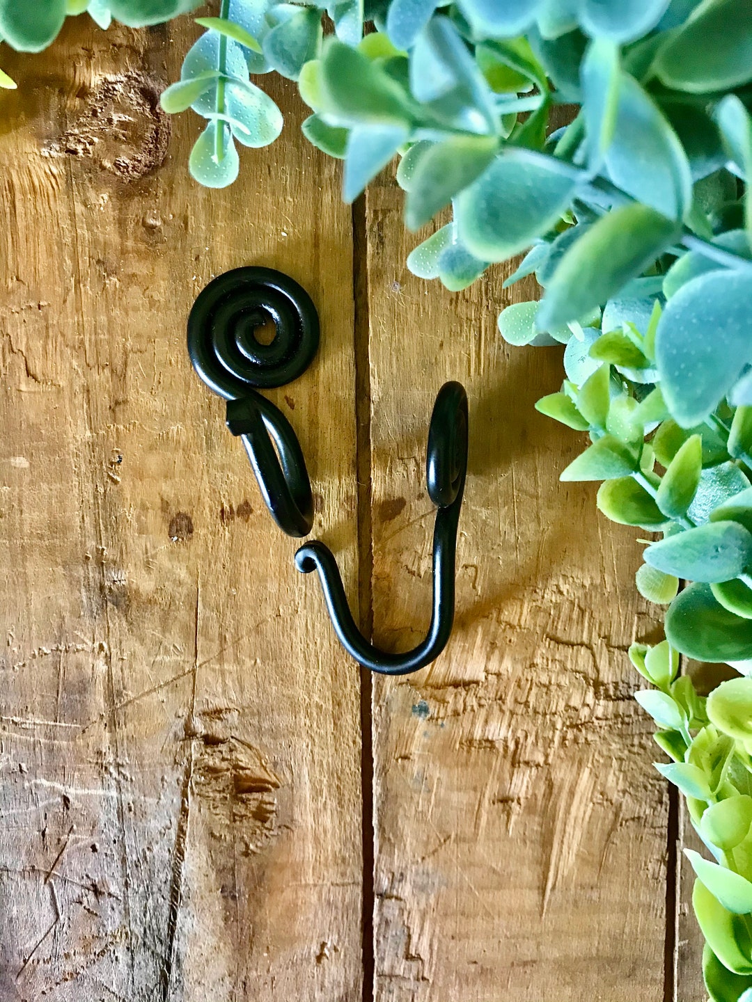 Boho Wreath Hanger Hoop Wreath Hanger Decorative Wreath Hanger for the