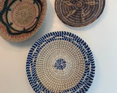 African wall basket