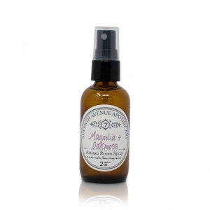 Magnolia + Oakmoss  Scented Gift Room Spray Fragrance Home Scents Gift Wedding Anniversary Wife for Her Girlfriend Ideas Mum