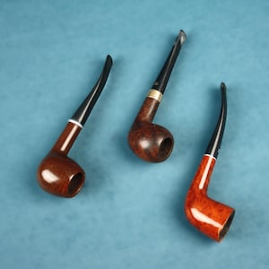 Medico crest pipe - Etsy 日本