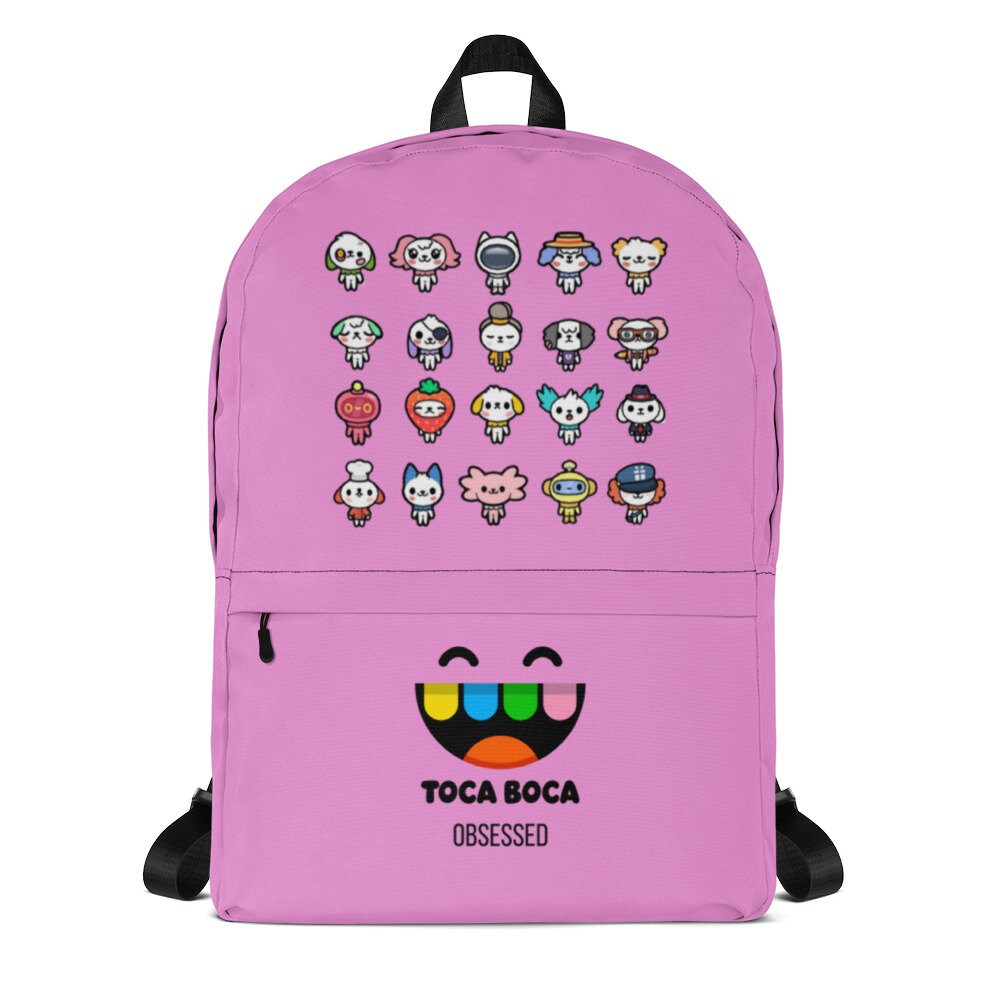 Toca Boca World Backpack – Dreamerz, LLC