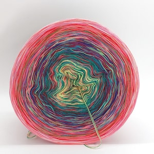 Bobbel jeu de couleurs de l'œuf de Pâques 2 2,40/100 m chacun