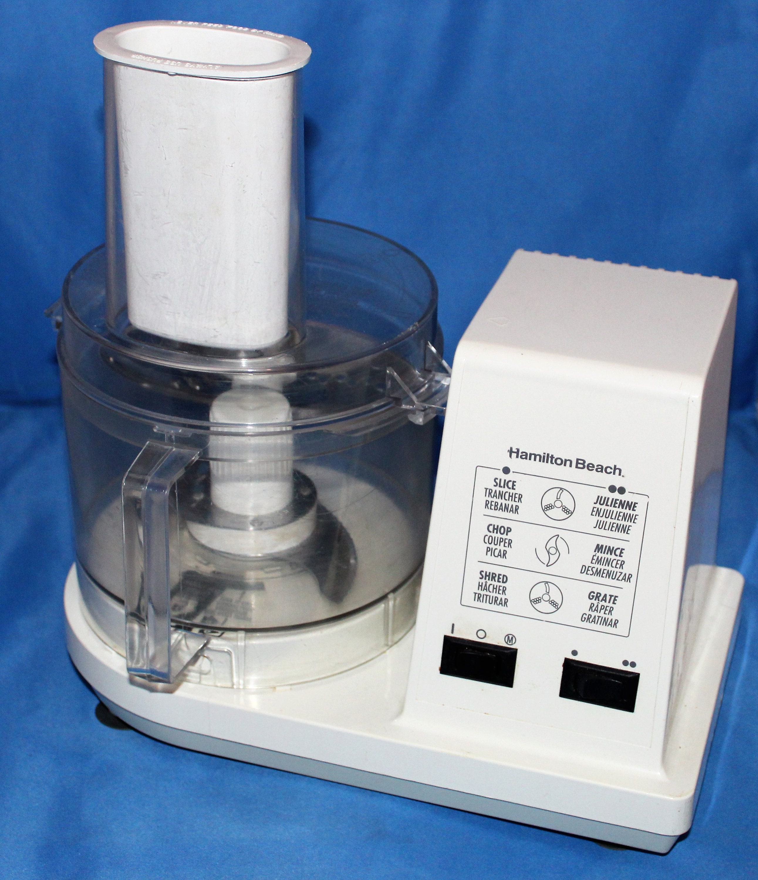 Hamilton Beach Food Processor Model 702 5 Parts Reviewmotors.co