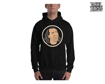 nicolas cage sweatshirt