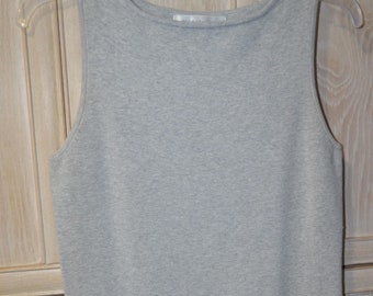 Jones New York Sport Sleeveless Sweater Tank - NEW