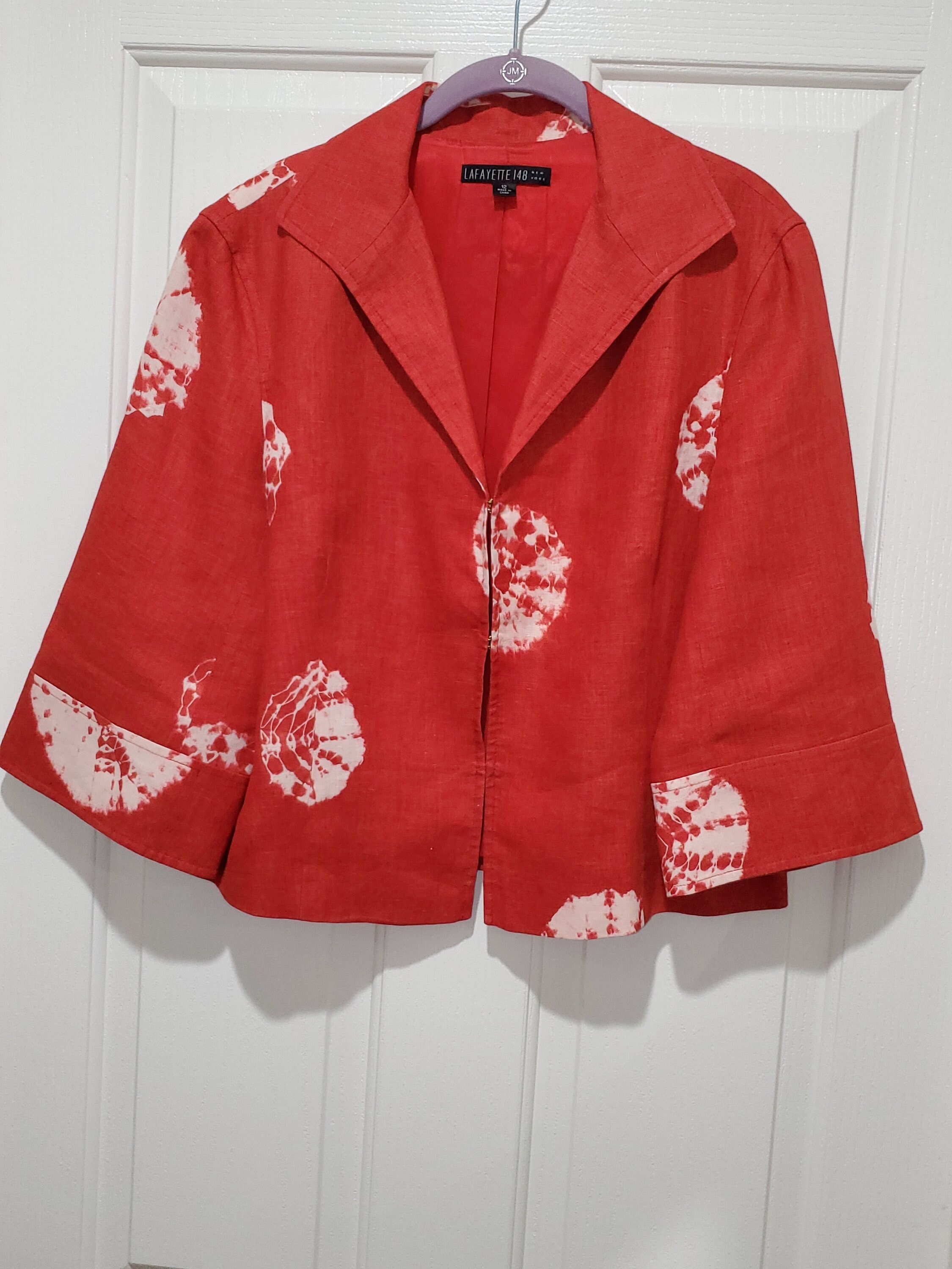 Lafayette 148 jacket 2025