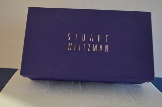 Stuart Weitzman Hummus Aniline Platform Pump, Siz… - image 7