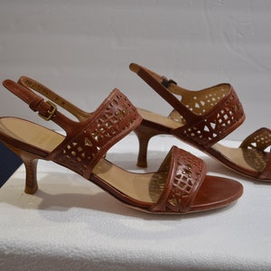 Stuart Weitzman Colander Sandal, Size 9 Medium
