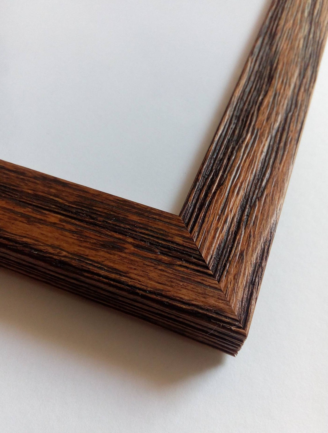 Rustic Wood Photo Frames Etsy UK