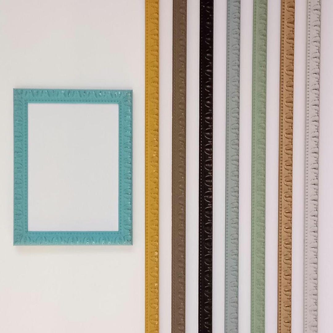 Colour R Frames Colour Ornate Photo/picture Frames - Etsy UK