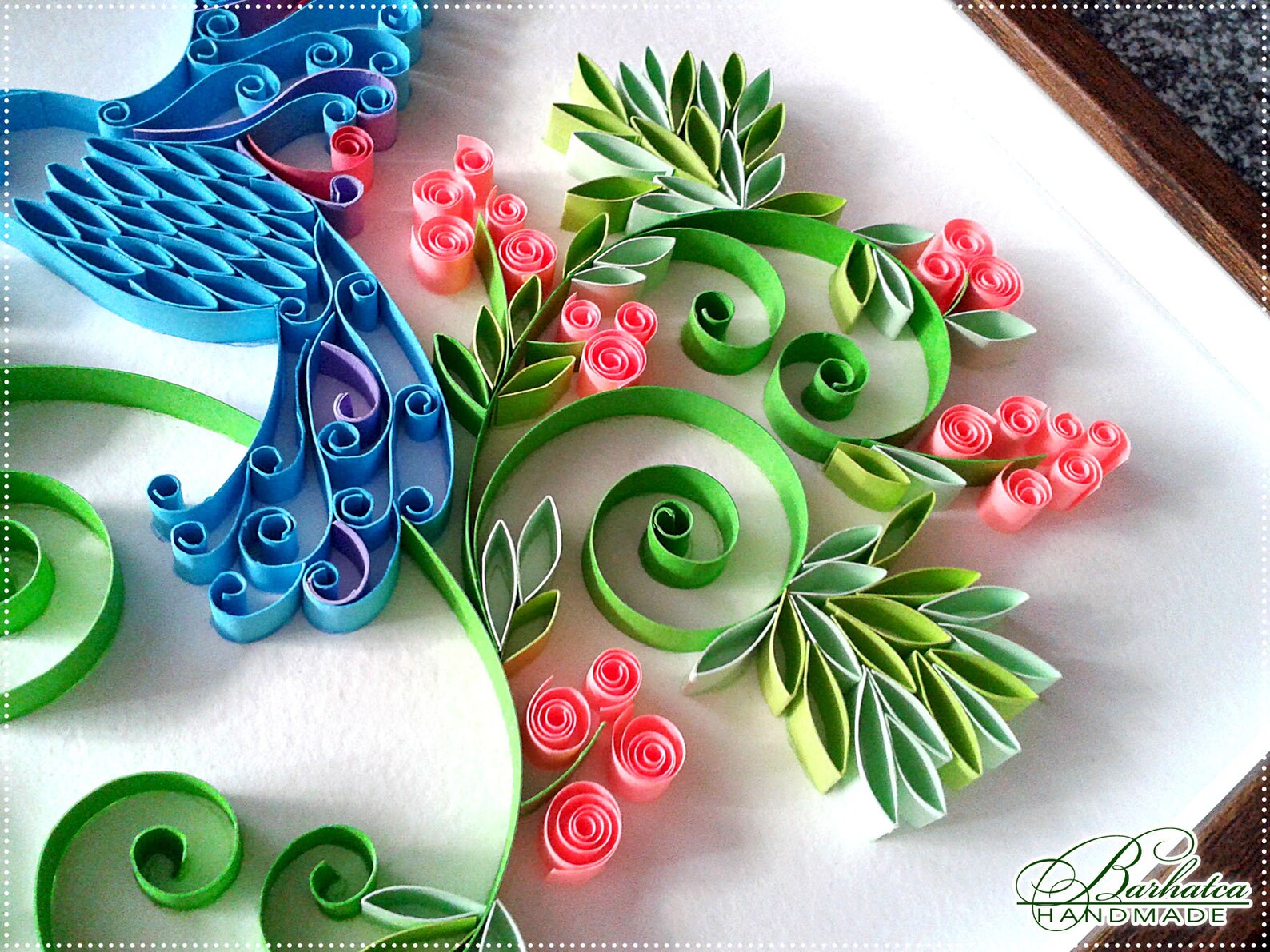 Hummingbird Pattern Hummingbird Quilling Pattern Hummingbird Etsy