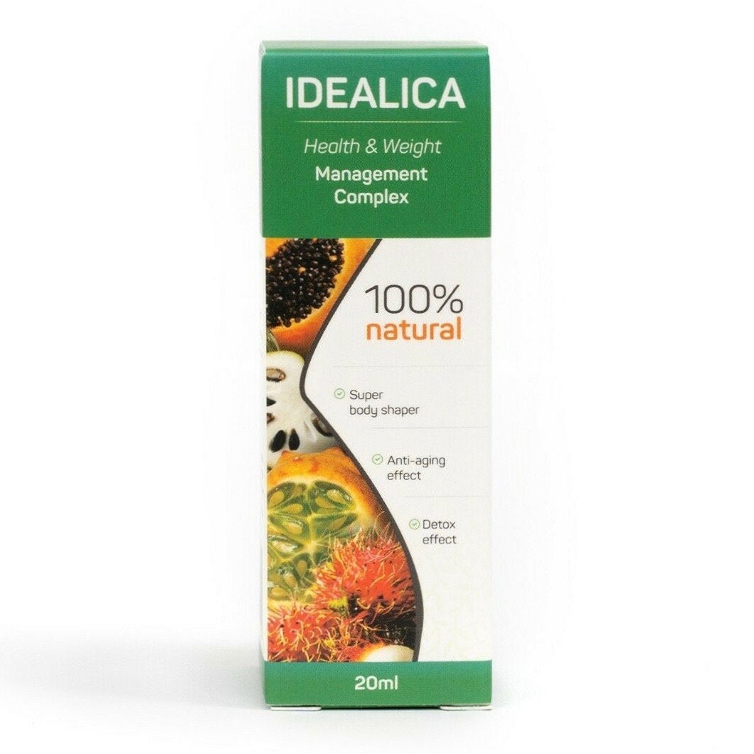 idealica health & weight