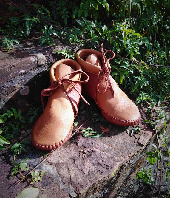 Medieval Moccasins