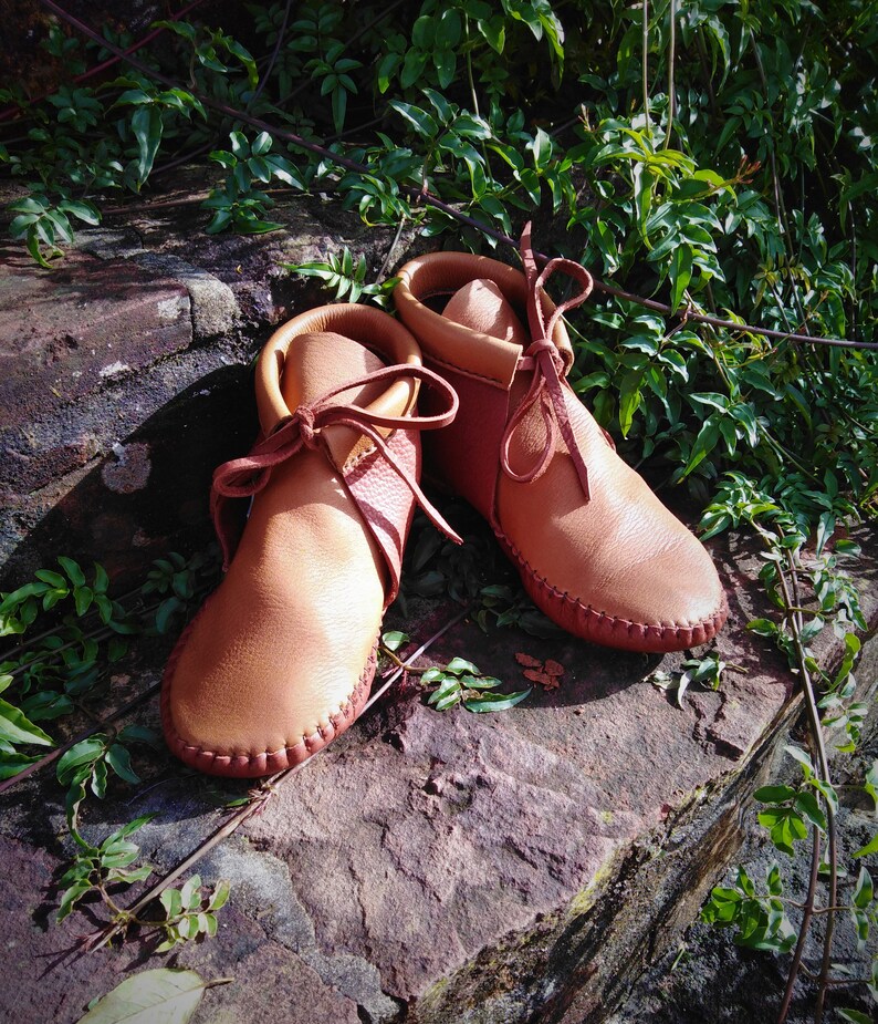 grounding moccasins