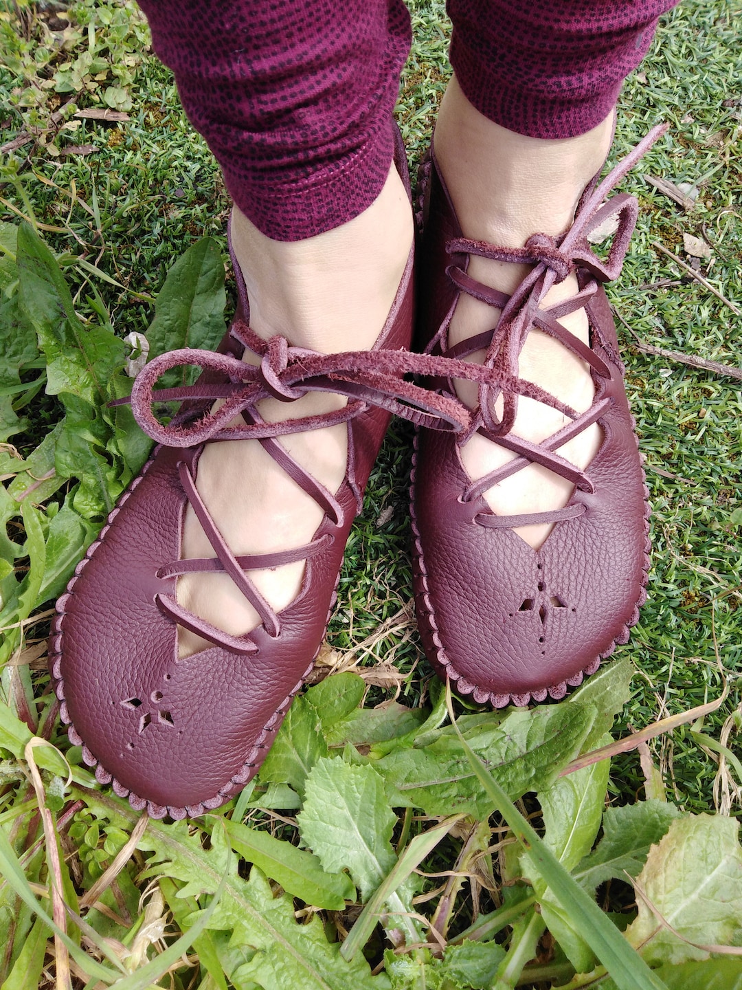 womens summer moccasins