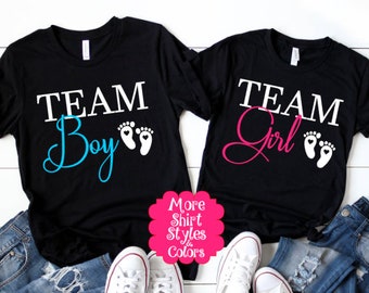 team baby shirts