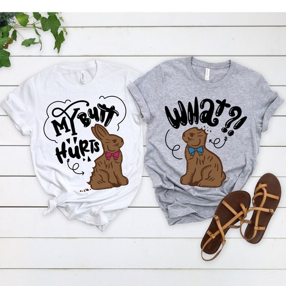 Grandma Bunny Shirt Funny Matching Family Easter Shirts Grandma Bunny Shirt Funny Matching Family Easter Shirts