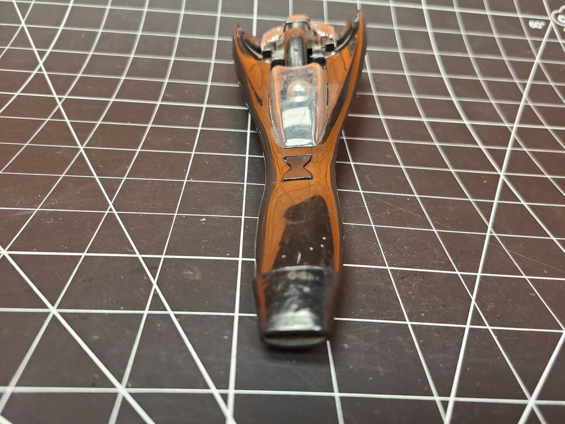 1971 Kenner SSP Racers Black Jack Car Racer Etsy