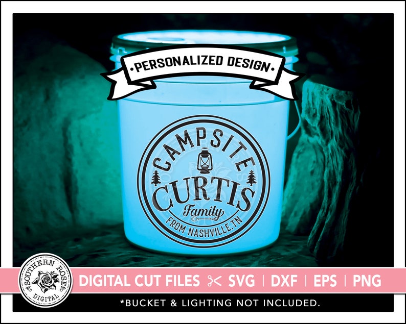 Free Free 162 Camping Bucket Svg Free SVG PNG EPS DXF File
