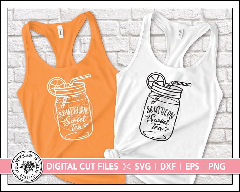 Free Free 178 Sweet Tea Mason Jar Svg SVG PNG EPS DXF File