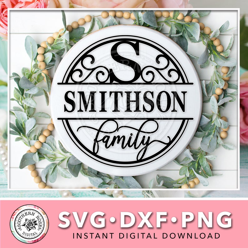 Free Free 335 Family Monogram Svg Free SVG PNG EPS DXF File