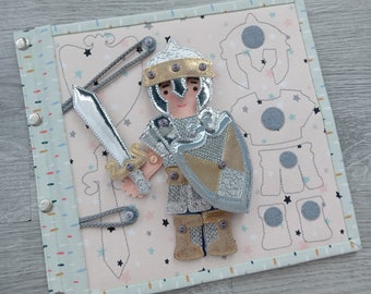 The Armor of God, BIBLE STORIES Quiet book Pattern, Toddler Busy Book Pattern, DIY Felt Book, Church Kids Activities, Nativity Quiet Book