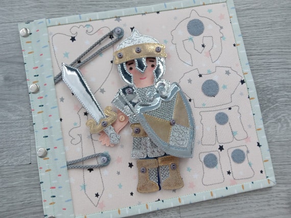 The Armor of God, BIBLE STORIES Quiet book Pattern, Toddler Busy Book Pattern, DIY Felt Book, Church Kids Activities, Nativity Quiet Book