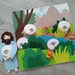 BIBLE STORIES Quiet Book Felt NATIVITY Playset Church Kids - Etsy