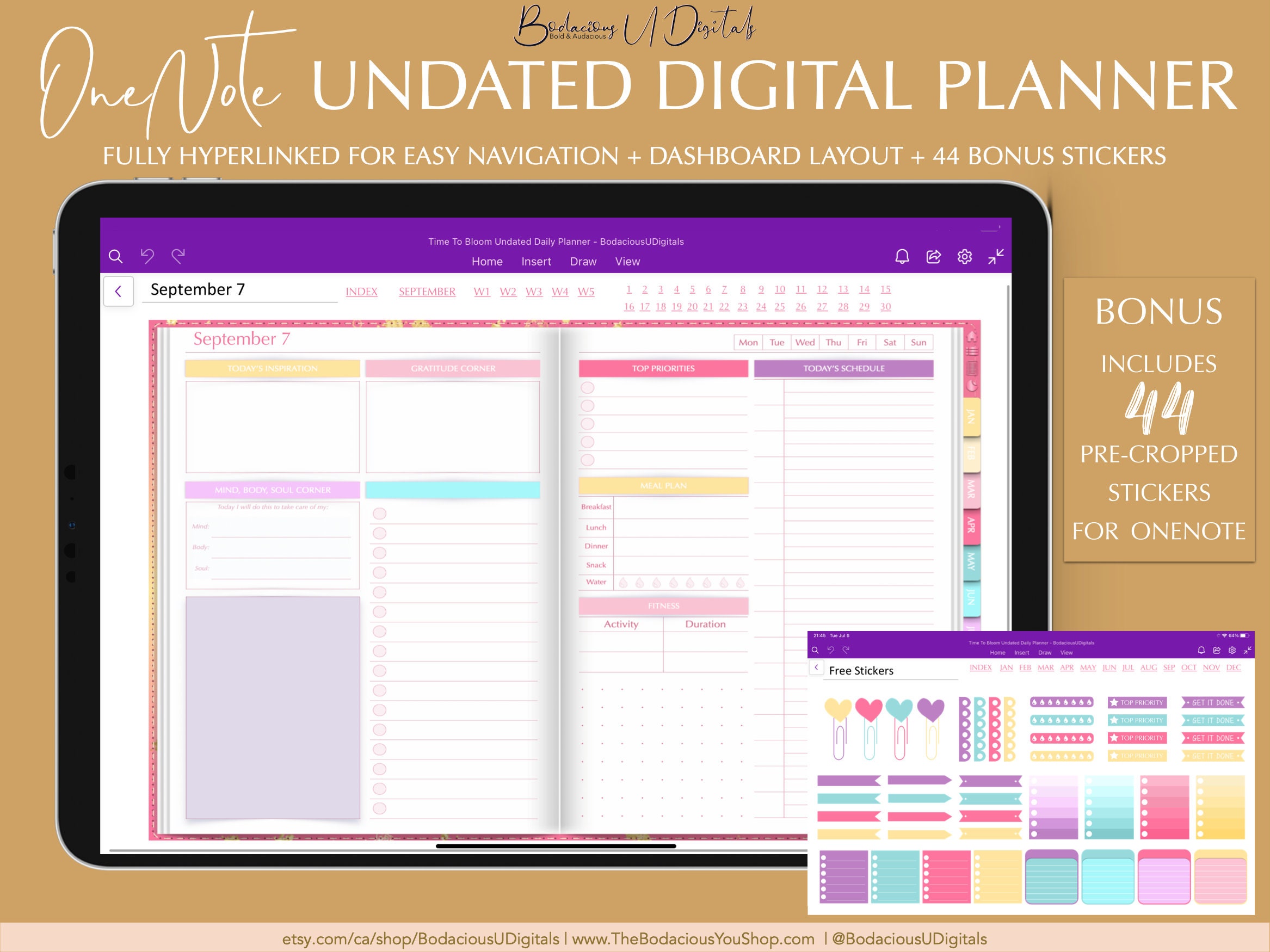 Dashboard Onenote Templates Dashboard Onenote Templates