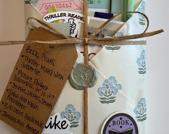 Blind Date With A Book