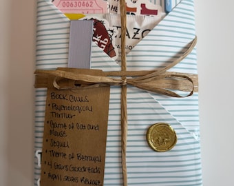 Blind date met een boek: thriller