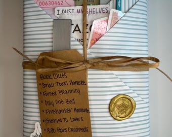 Blind Date With A Book - Small Town Romance