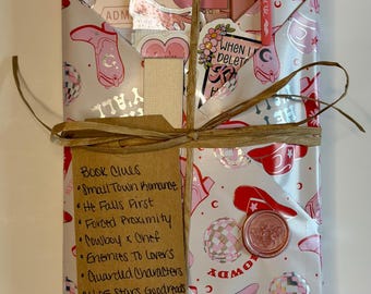 Blind Date mit Buch - Kleinstadtromanze
