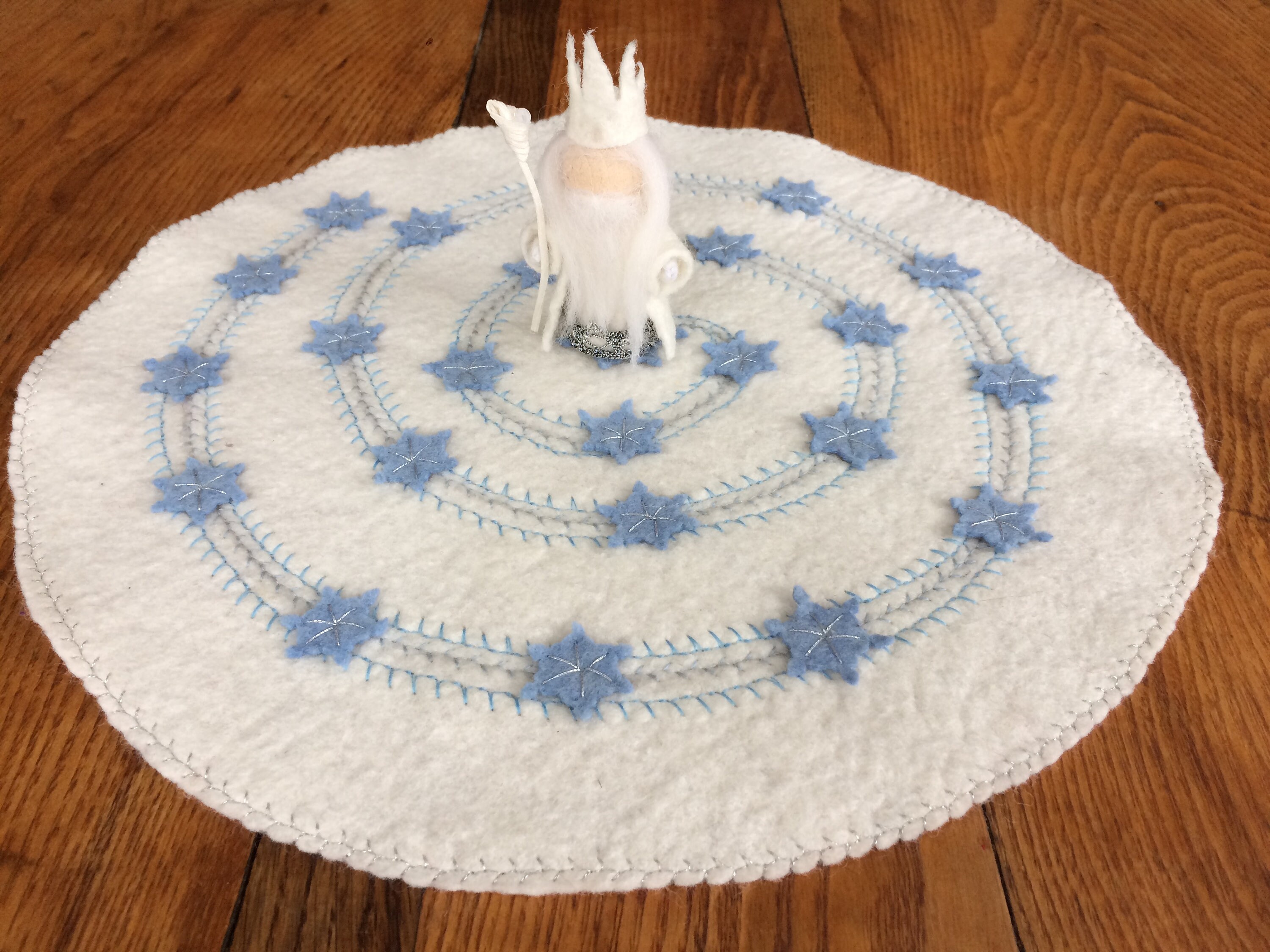 Calendario espiral de advenimiento o cumpleaños del rey | Etsy