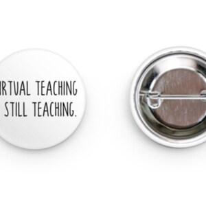 Virtual Teaching is Still Teaching