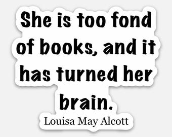 Louisa May Alcott Quote