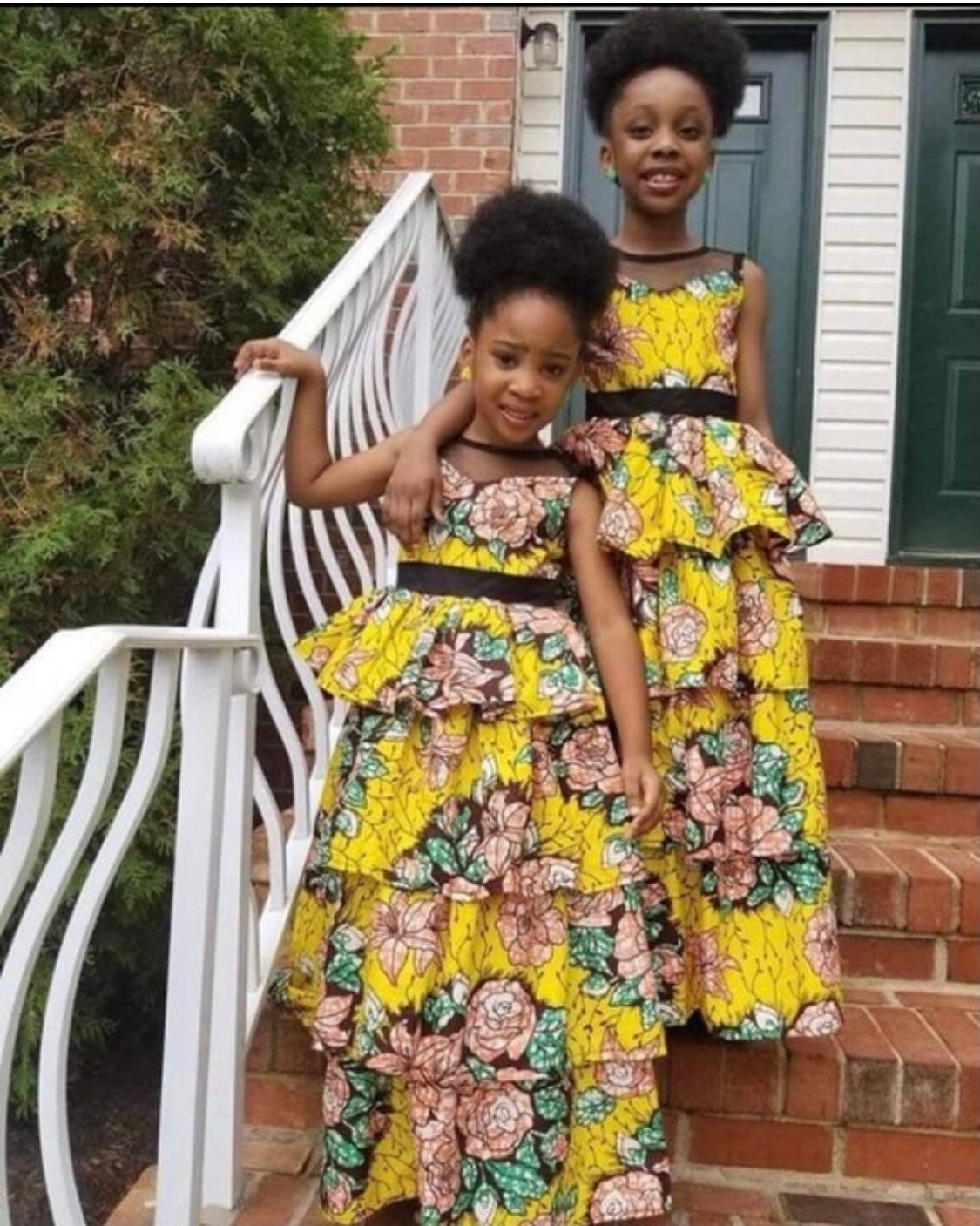 traditional african dresses